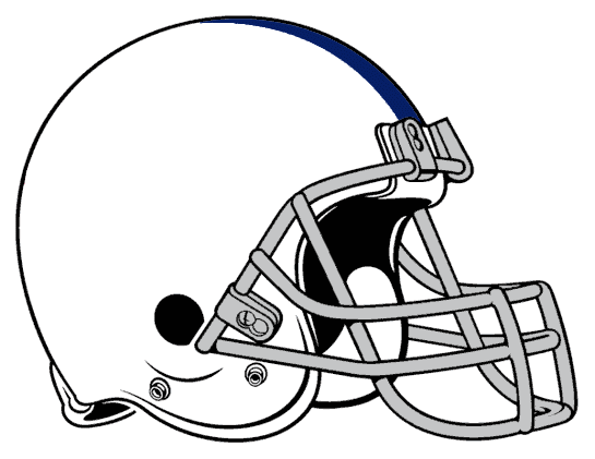 Penn State Nittany Lions 1962-1986 Helmet Logo diy iron on heat transfer